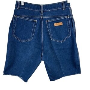 Vintage P.S. Gitano Cut off Jean Shorts Size 6